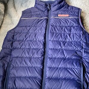 Vineyard Vines boys puffy vest